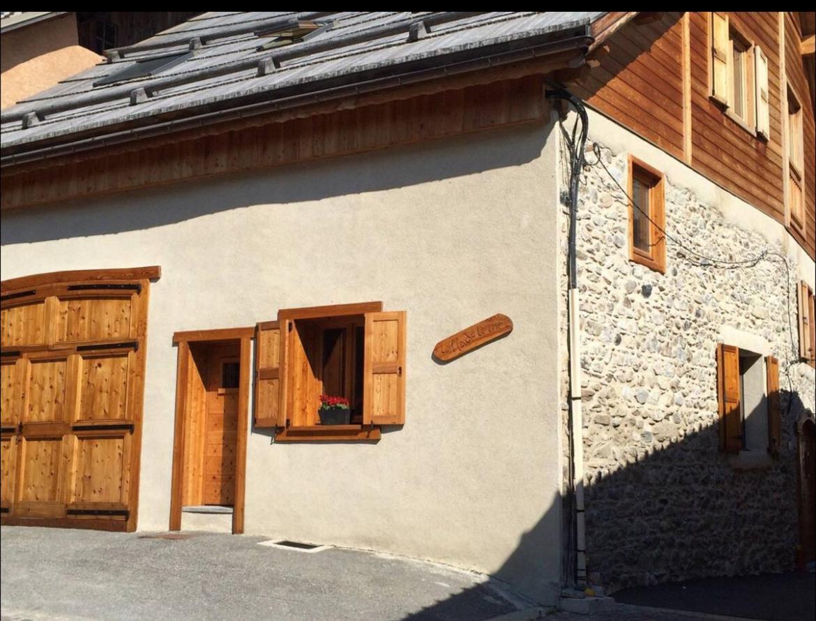 Studio Centre Village Сеяк Екстер'єр фото